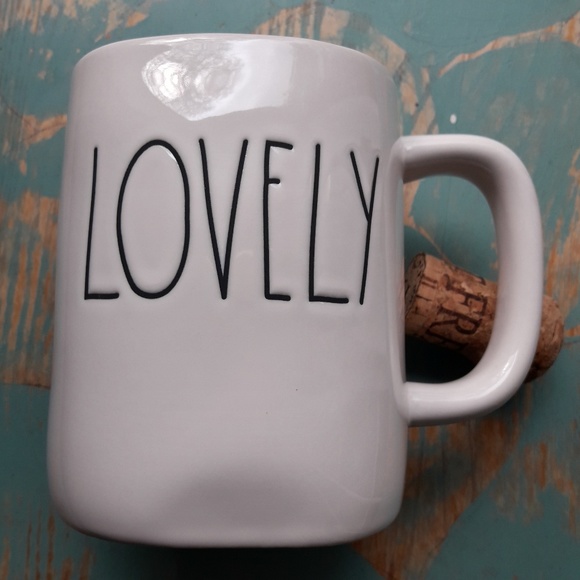 Rae Dunn Other - Rae Dunn Mug Valentine Gift LOVELY Coffee Cup